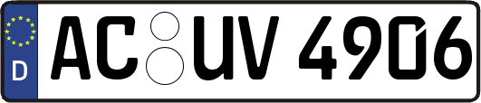 AC-UV4906