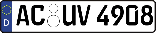 AC-UV4908