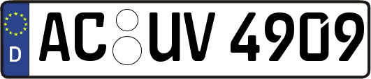 AC-UV4909