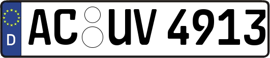 AC-UV4913