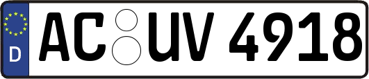 AC-UV4918