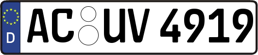 AC-UV4919