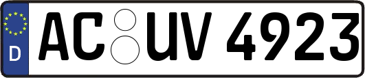 AC-UV4923