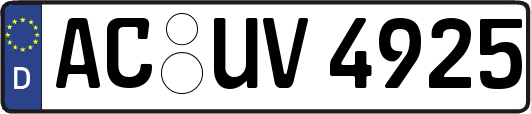 AC-UV4925