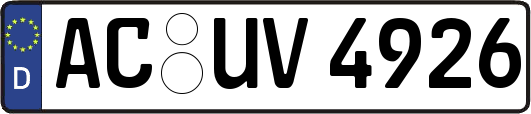 AC-UV4926