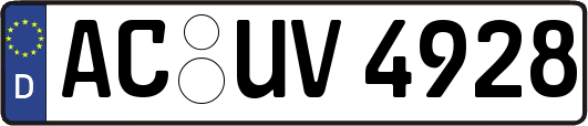 AC-UV4928