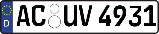 AC-UV4931