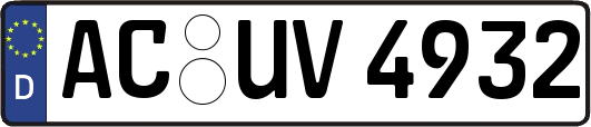 AC-UV4932