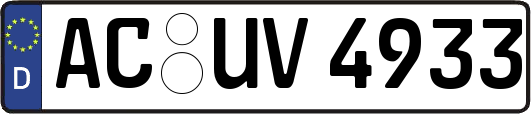 AC-UV4933
