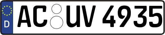 AC-UV4935