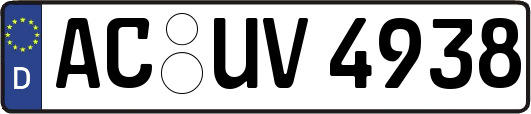 AC-UV4938