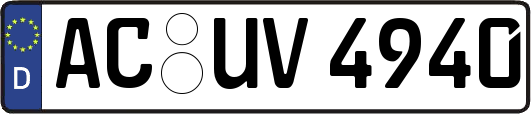 AC-UV4940