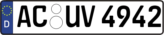 AC-UV4942