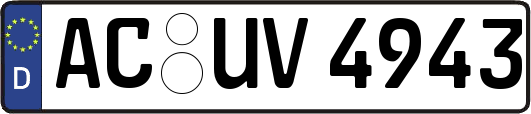 AC-UV4943