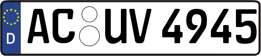 AC-UV4945