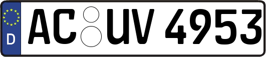 AC-UV4953