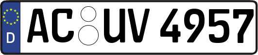 AC-UV4957