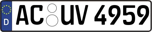 AC-UV4959