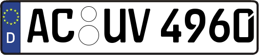 AC-UV4960