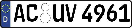 AC-UV4961