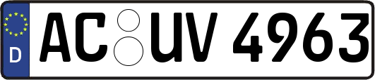AC-UV4963