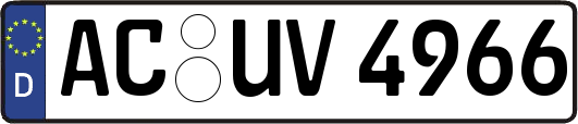 AC-UV4966