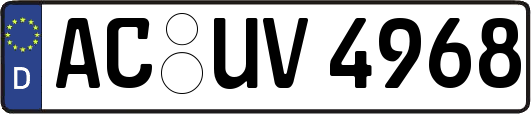 AC-UV4968
