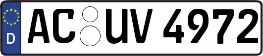 AC-UV4972