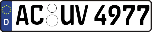 AC-UV4977