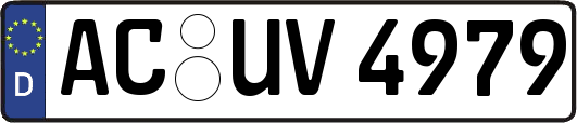 AC-UV4979