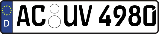 AC-UV4980