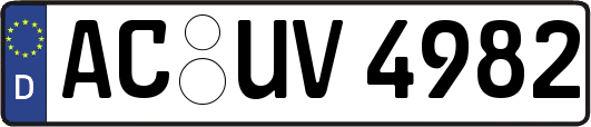 AC-UV4982