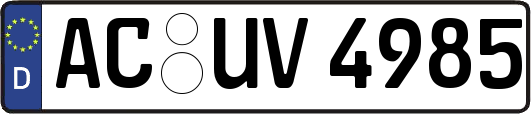 AC-UV4985