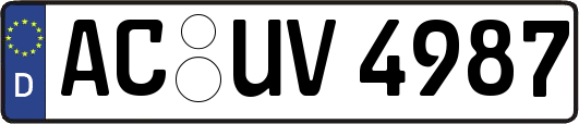 AC-UV4987