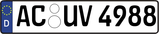 AC-UV4988