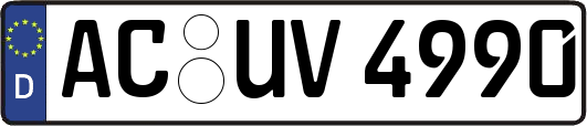 AC-UV4990