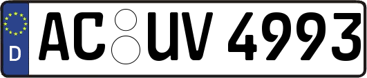 AC-UV4993