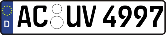 AC-UV4997