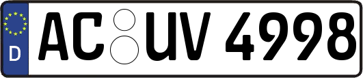 AC-UV4998