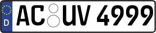 AC-UV4999