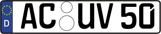 AC-UV50