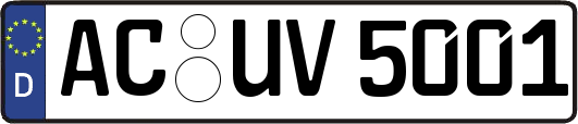 AC-UV5001