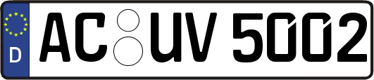 AC-UV5002