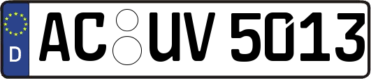 AC-UV5013