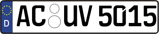 AC-UV5015