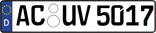 AC-UV5017