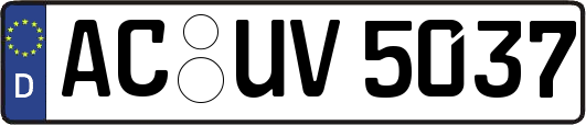 AC-UV5037