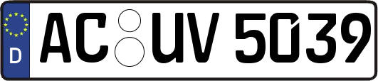 AC-UV5039