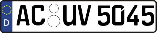 AC-UV5045