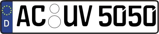 AC-UV5050